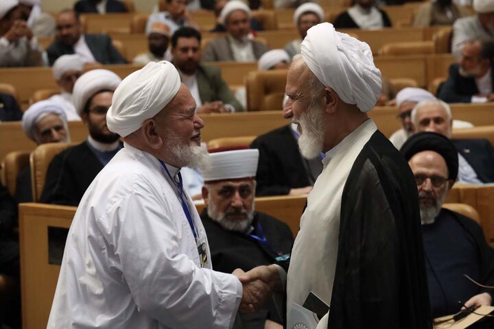 تصاویر/ افتتاحیه چهلمین کنفرانس بین المللی وحدت اسلامی