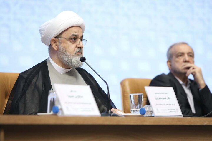 تصاویر/ افتتاحیه چهلمین کنفرانس بین المللی وحدت اسلامی
