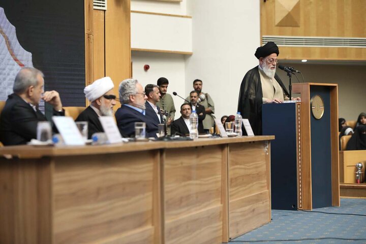 تصاویر/ افتتاحیه چهلمین کنفرانس بین المللی وحدت اسلامی