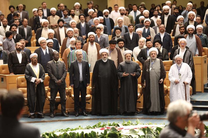 تصاویر/ افتتاحیه چهلمین کنفرانس بین المللی وحدت اسلامی