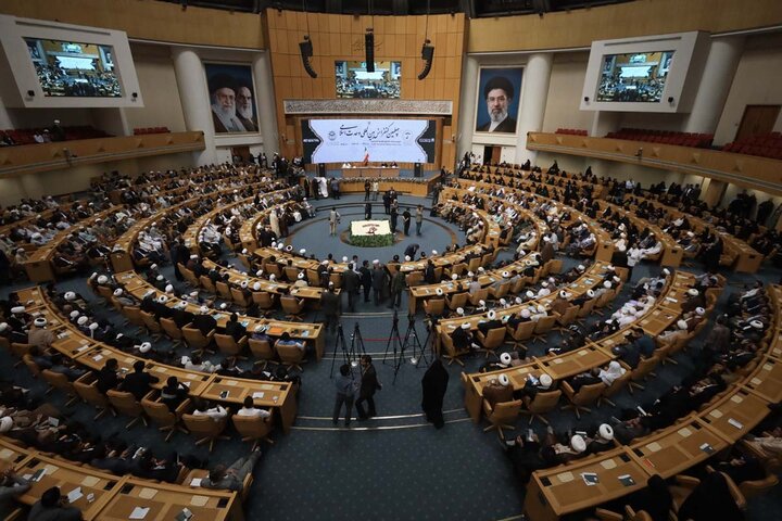 تصاویر/ افتتاحیه چهلمین کنفرانس بین المللی وحدت اسلامی