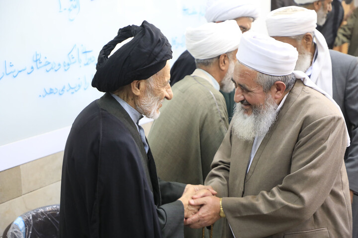 دیدار علمای اهل سنت و تشییع