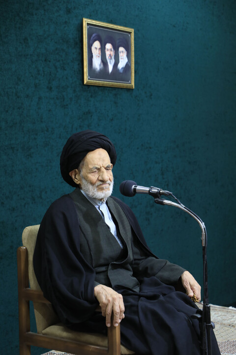 دیدار علمای اهل سنت و تشییع