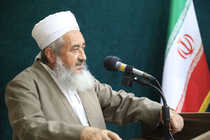 دیدار علمای اهل سنت و تشییع