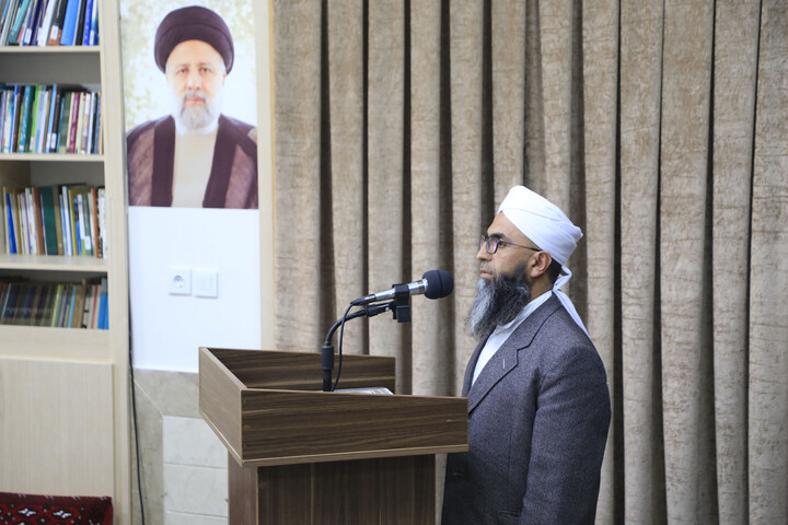 دیدار علمای اهل سنت و تشییع