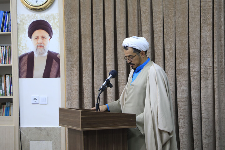 دیدار علمای اهل سنت و تشییع