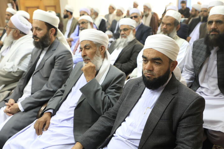 دیدار علمای اهل سنت و تشییع