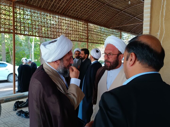 تصاویر/ گردهمایی ائمه جمعه استان کرمان