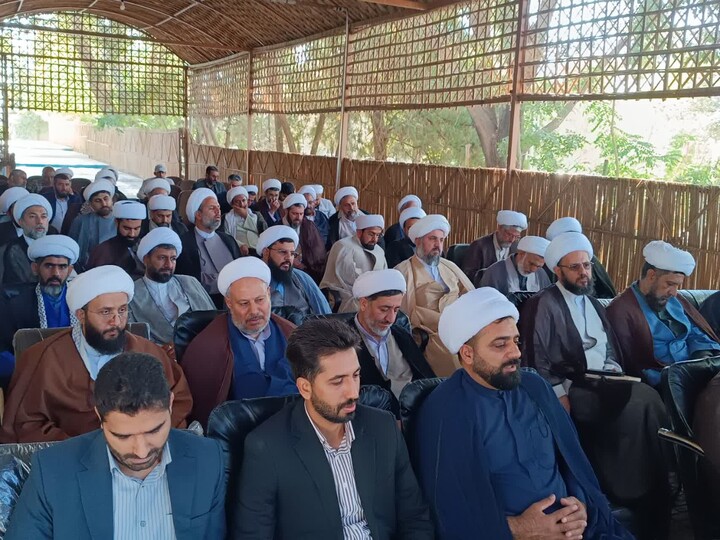 تصاویر/ گردهمایی ائمه جمعه استان کرمان