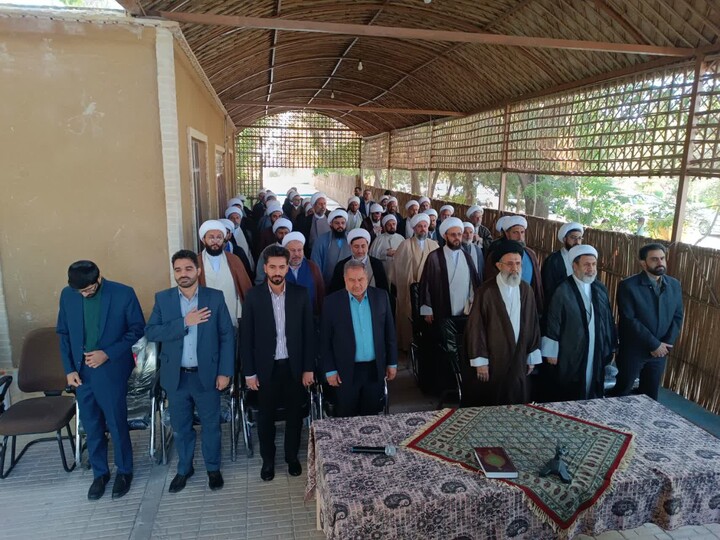 تصاویر/ گردهمایی ائمه جمعه استان کرمان