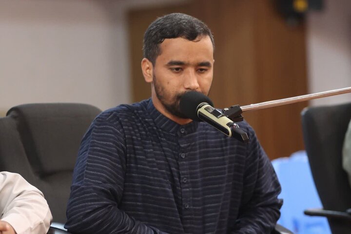 تصاویر/ دیدار طلاب کارگیل هند جامعه المصطفی العالمیه قم با نماینده ولی فقیه در مازندران