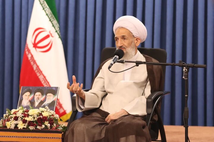 تصاویر/ دیدار طلاب کارگیل هند جامعه المصطفی العالمیه قم با نماینده ولی فقیه در مازندران