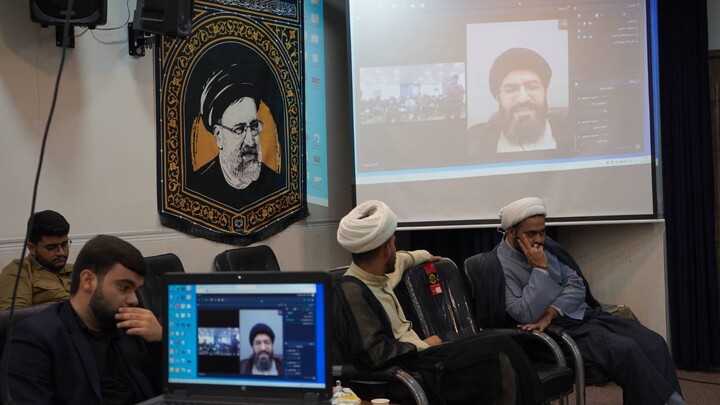 سومین همایش نمایندگان و رابطان شهرستانی جامعه قرآنی عصر و حلقه‌های میانی خوزستان