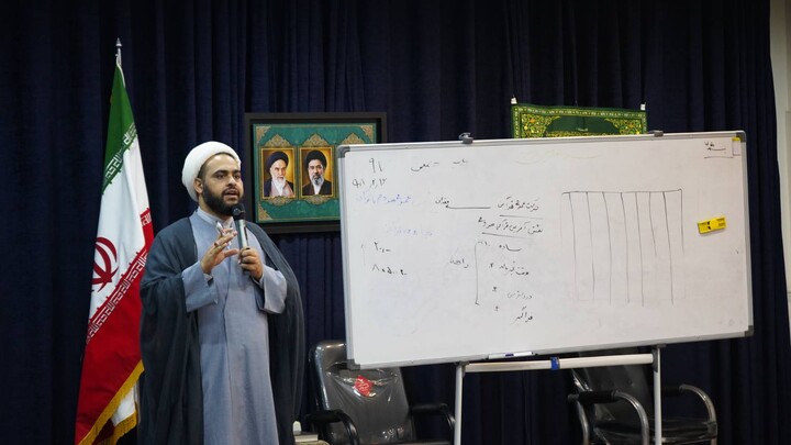 سومین همایش نمایندگان و رابطان شهرستانی جامعه قرآنی عصر و حلقه‌های میانی خوزستان