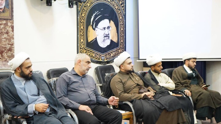 سومین همایش نمایندگان و رابطان شهرستانی جامعه قرآنی عصر و حلقه‌های میانی خوزستان
