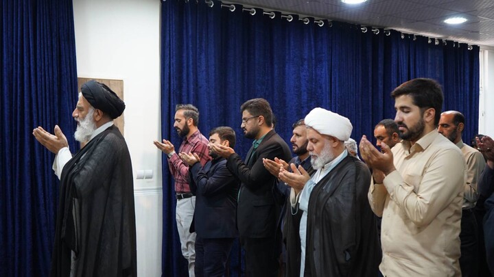 سومین همایش نمایندگان و رابطان شهرستانی جامعه قرآنی عصر و حلقه‌های میانی خوزستان