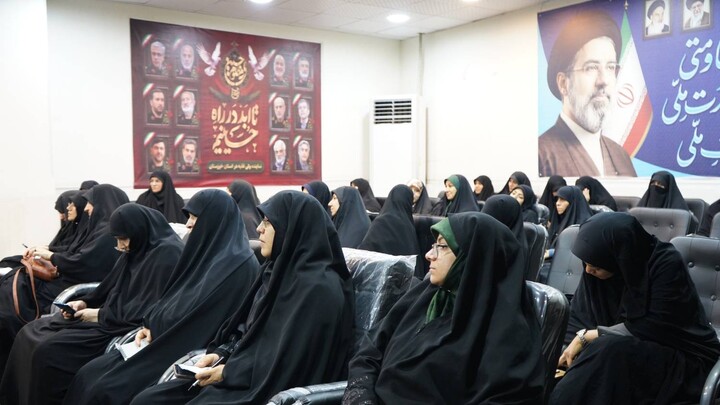 سومین همایش نمایندگان و رابطان شهرستانی جامعه قرآنی عصر و حلقه‌های میانی خوزستان