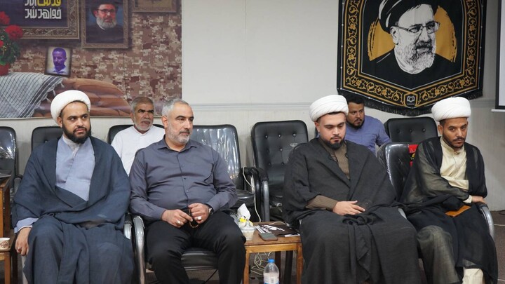 سومین همایش نمایندگان و رابطان شهرستانی جامعه قرآنی عصر و حلقه‌های میانی خوزستان