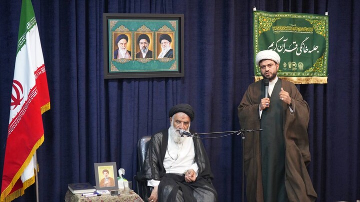 سومین همایش نمایندگان و رابطان شهرستانی جامعه قرآنی عصر و حلقه‌های میانی خوزستان
