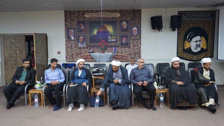 سومین همایش نمایندگان و رابطان شهرستانی جامعه قرآنی عصر و حلقه‌های میانی خوزستان