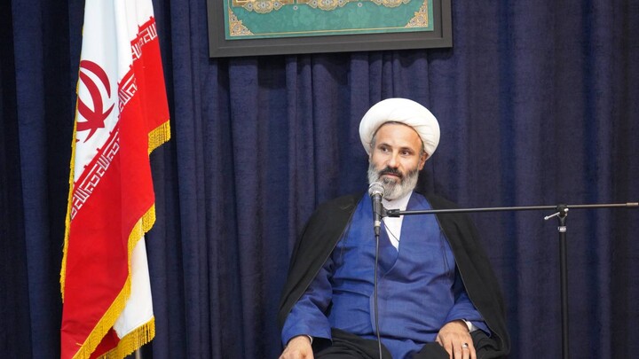 سومین همایش نمایندگان و رابطان شهرستانی جامعه قرآنی عصر و حلقه‌های میانی خوزستان
