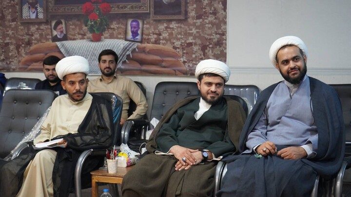 سومین همایش نمایندگان و رابطان شهرستانی جامعه قرآنی عصر و حلقه‌های میانی خوزستان