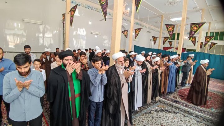 تصاویر/برگزاری دوره‌ آموزشی ویژه امامان جماعت مساجد الیگودرز