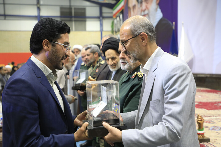 تصاویر| اولین اجلاسیه شهدای بدون مرز و غریب اسارت خراسان جنوبی برگزار شد