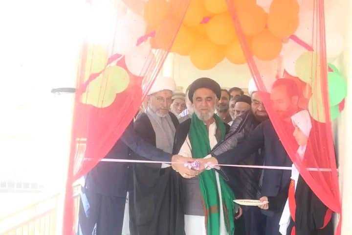جامعہ خدیجۃ الکبریٰ سکردو میں جشنِ عید میلاد النبی اور چار سالہ اسلامی کورس کی تکمیل پر پروقار تقریب
