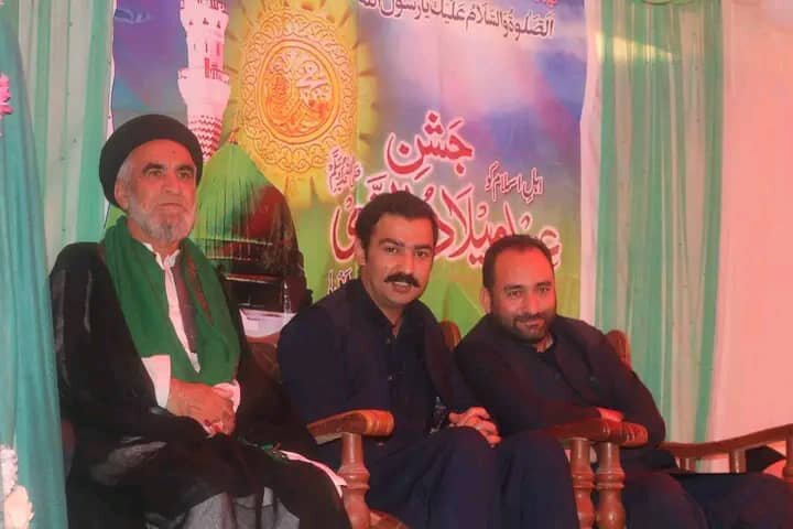 جامعہ خدیجۃ الکبریٰ سکردو میں جشنِ عید میلاد النبی اور چار سالہ اسلامی کورس کی تکمیل پر پروقار تقریب