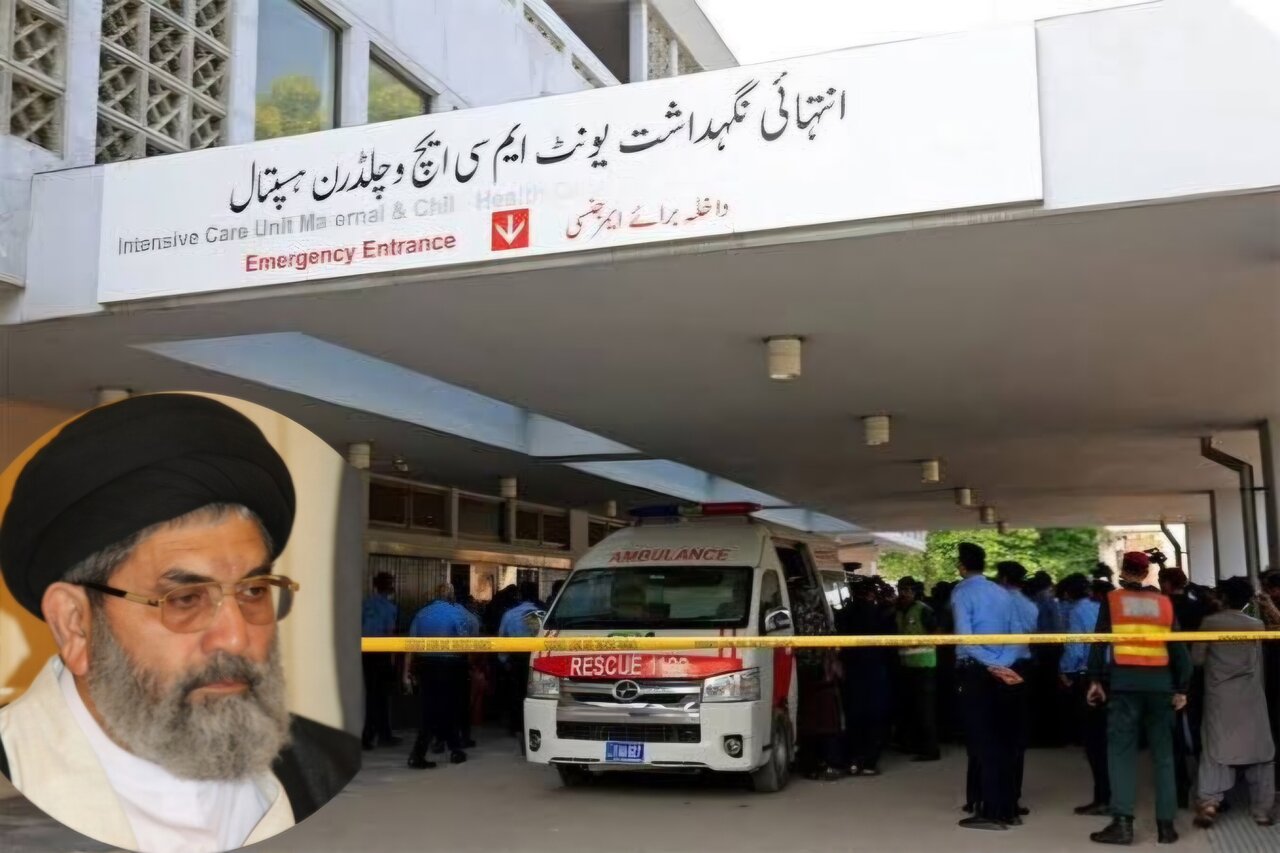 علامہ ساجد نقوی کا بچوں کی ہلاکت پر اظہارِ افسوس، اعلیٰ سطحی تحقیقات کا مطالبہ