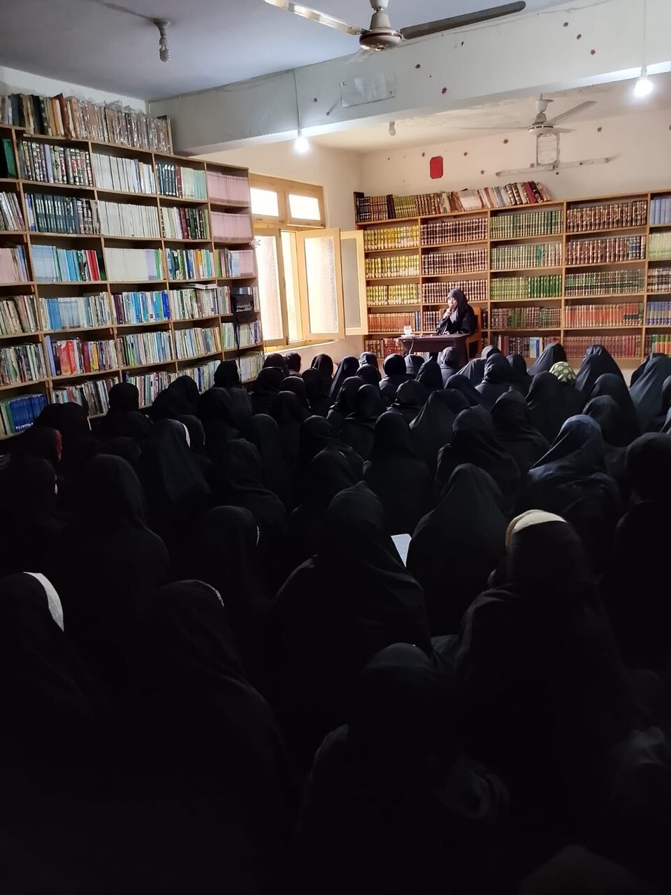 حقیقی انتظار، کردار کی اصلاح، تقویٰ، خدا سے مضبوط تعلق اور عملی آمادگی کا نام ہے، ڈاکٹر معصومہ جعفری