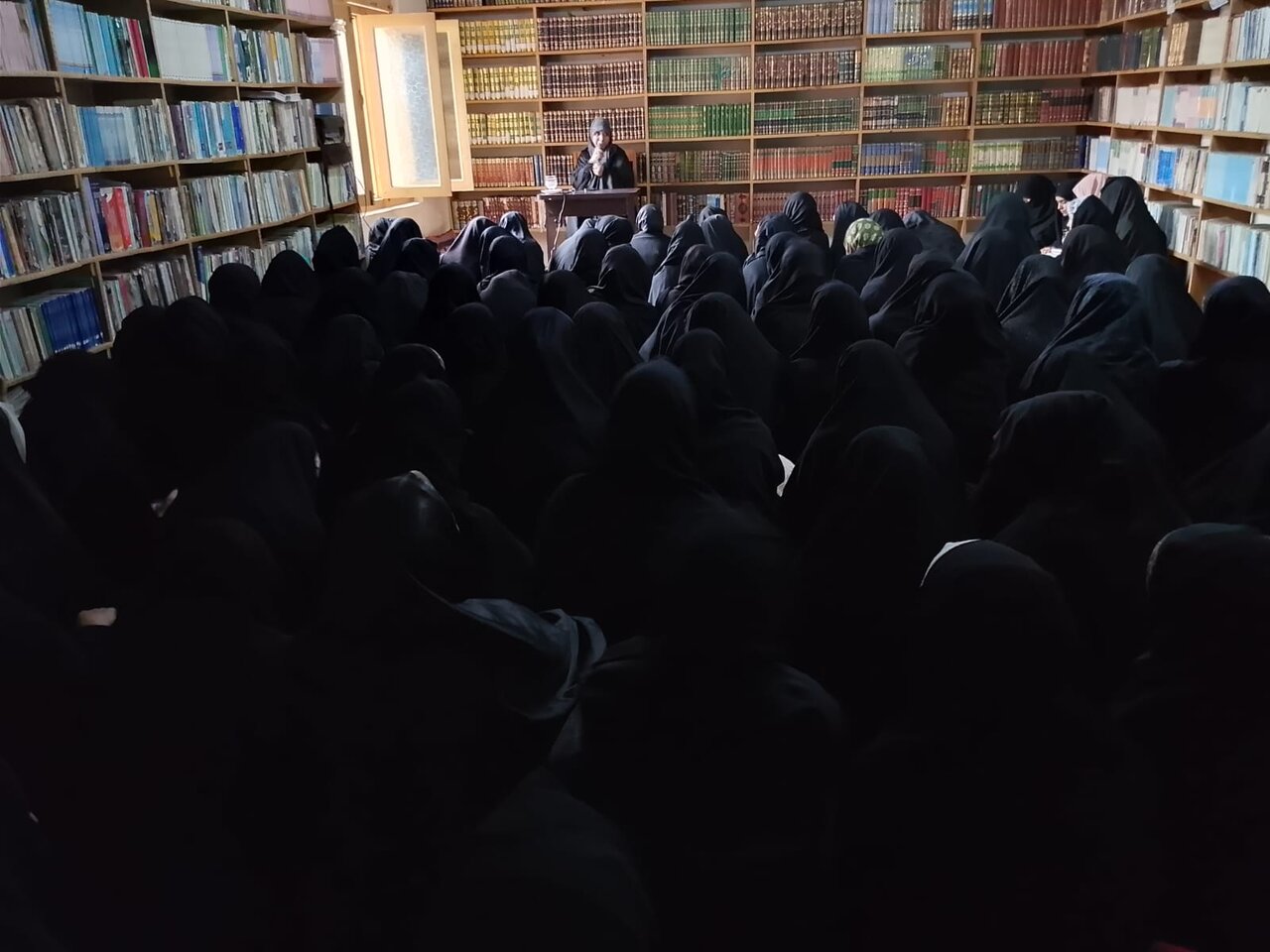 حقیقی انتظار، کردار کی اصلاح، تقویٰ، خدا سے مضبوط تعلق اور عملی آمادگی کا نام ہے، ڈاکٹر معصومہ جعفری