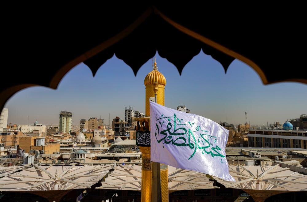 العتبة العلوية تستكمل استعداداتها لانطلاق فعاليات أسبوع الصادقَين الدولي الخامس
