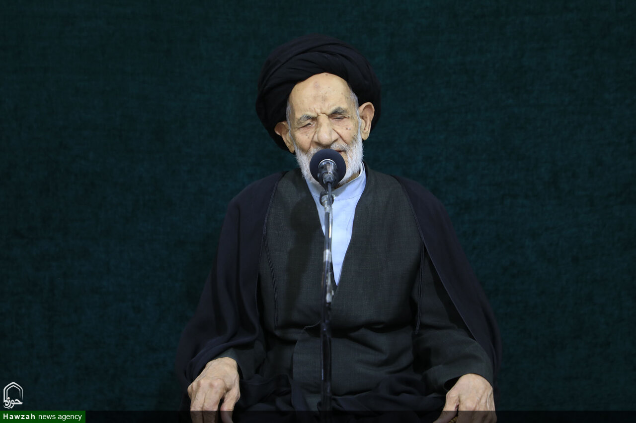 بیداری جهانی در حمایت از عدالت و اسلام شکل گرفته است/ علمای دین؛ محور نجات بشریت+ تصاویر بیداری جهانی در حمایت از عدالت و اسلام شکل گرفته است/ علمای دین؛ محور نجات بشریت+ تصاویر