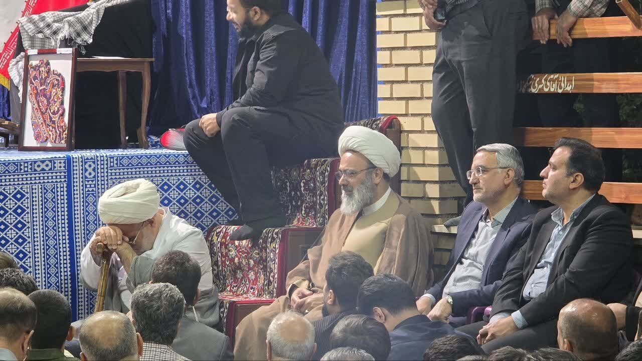 بیست‌وششمین یادواره شهدای روستای کله و شهدای گمنام برگزار شد+ تصاویر