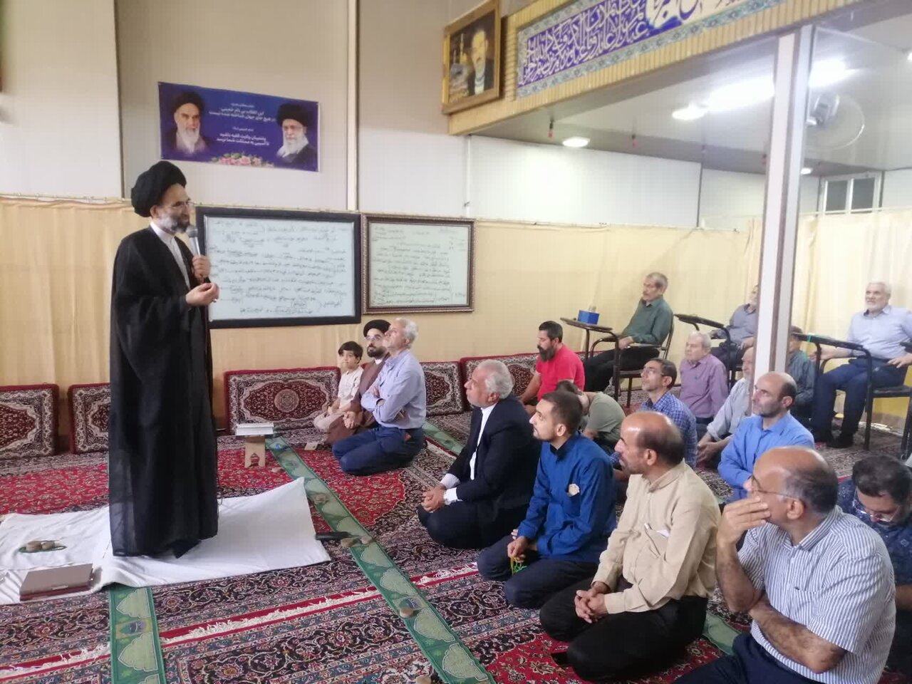 بالاترین وصف پیامبر اکرم در قرآن کلمه عبد است