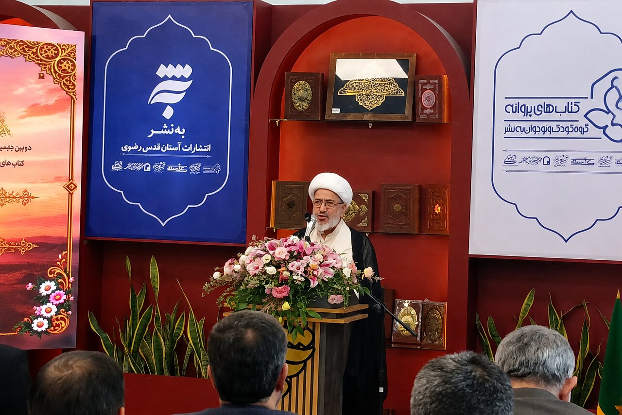 توسعه فرهنگ کتابخوانی با عرضه مناسب کتاب محقق می‌شود