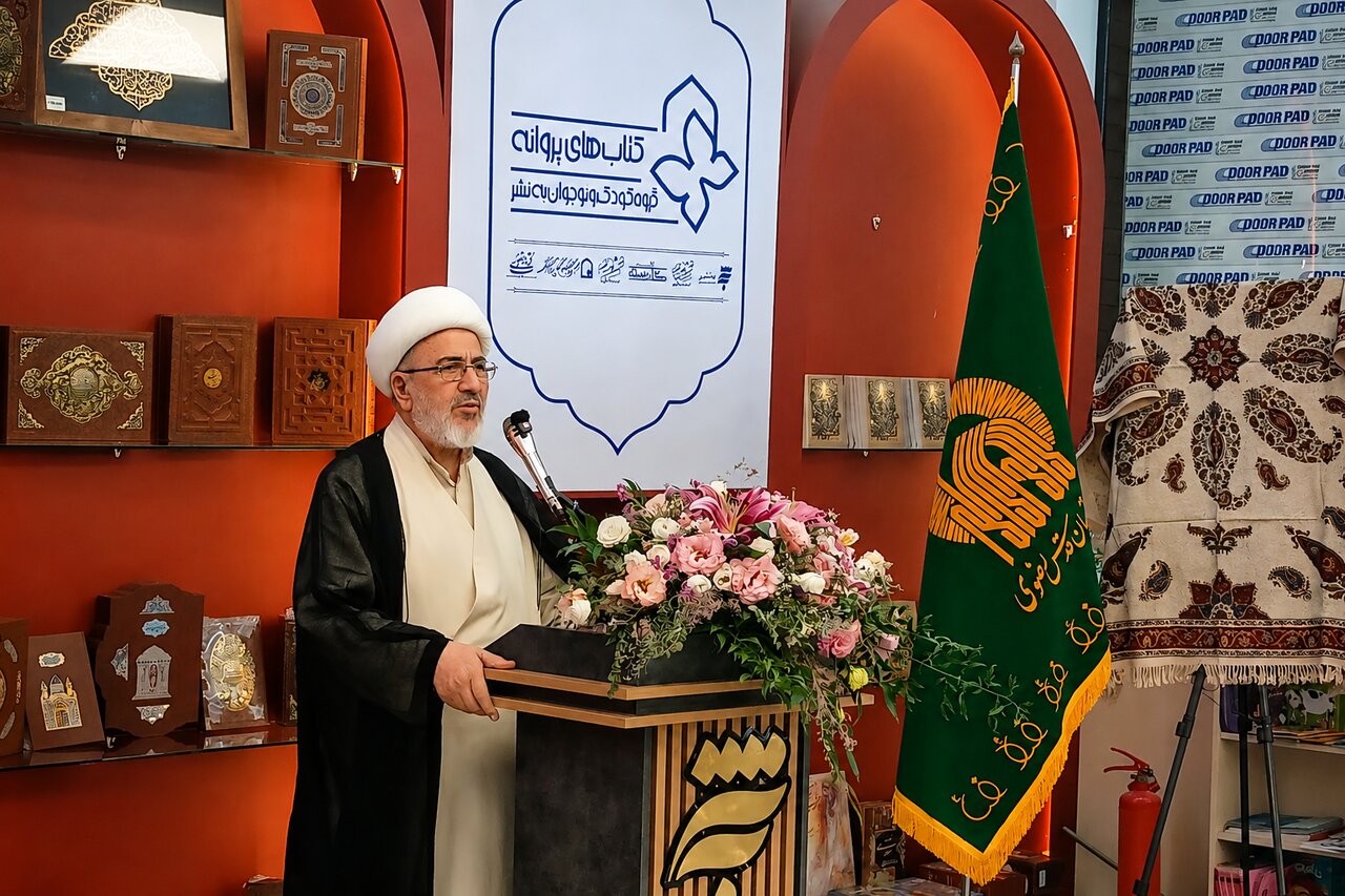 توسعه فرهنگ کتابخوانی با عرضه مناسب کتاب محقق می‌شود
