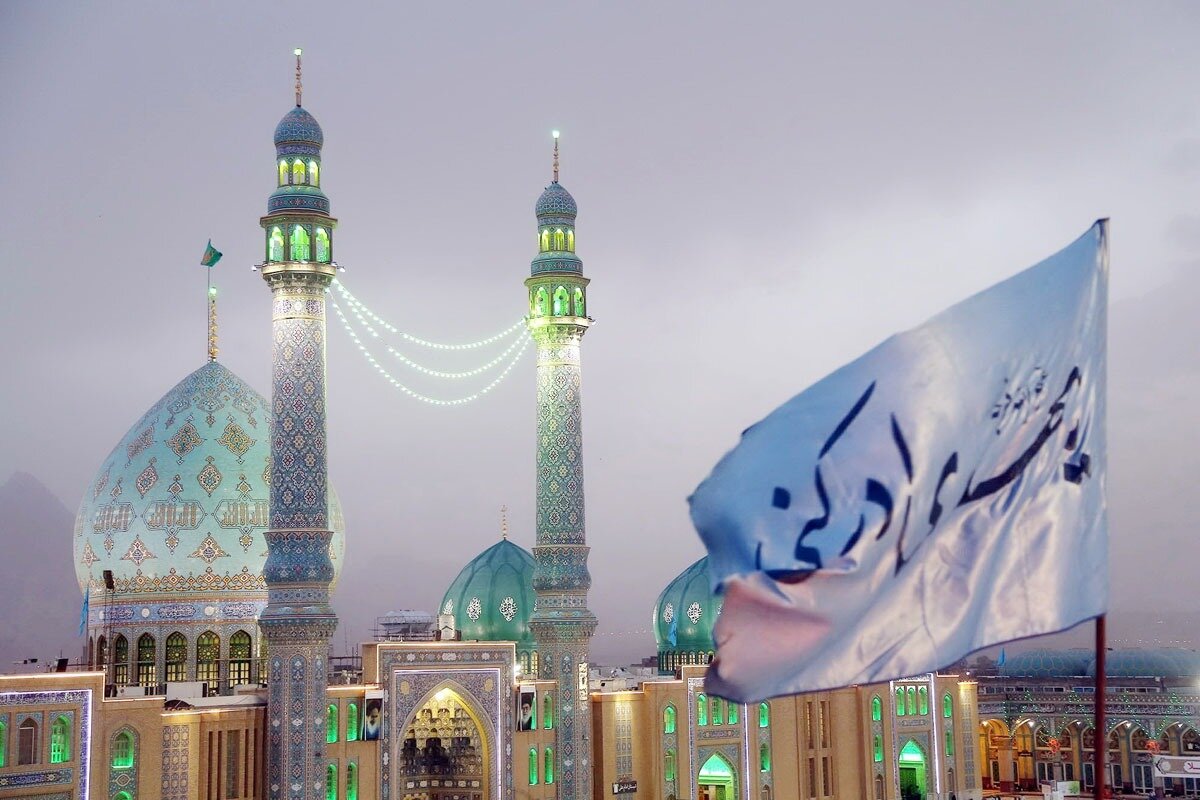 نماهنگ | منجی ما می‌آید