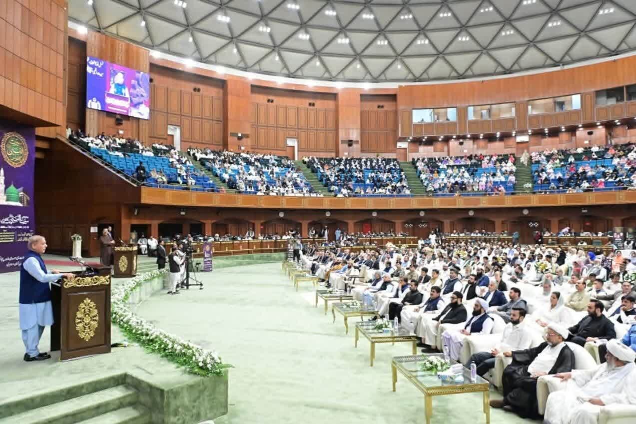 سیرتِ رسول اکرم (ص) نسلِ نو کی فکری تربیت، کردار سازی اور اخلاقی اقدار کے فروغ کے لیے بہترین رہنمائی فراہم کرتی ہے