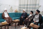 آية الله اليعقوبي: الشعب العراقي بمواقفه المشرّفة أفشل مخططات الأعداء للفصل بين الأمة وعلمائها الربانيّن