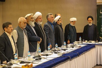 تصاویر/ نشست شورای عالی مجمع جهانی بیداری اسلامی
