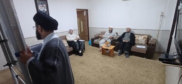 آزمون استادی سطوح عالی حوزه علمیه خوزستان با حضور ۷۰ داوطلب برگزار شد