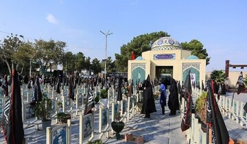 چرا مردم بر سر مزار فقیه عارف آرام می‌گیرند؟