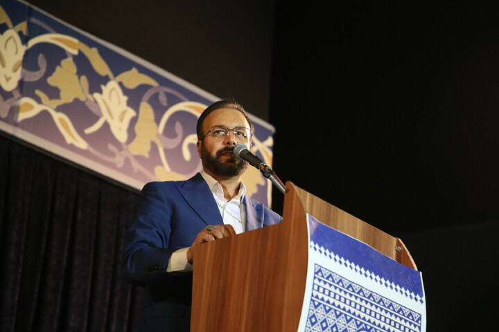 تصاویر/ دومین شب مراسم «ماه تمام» گرامیداشت قائد شهید امت در اصفهان