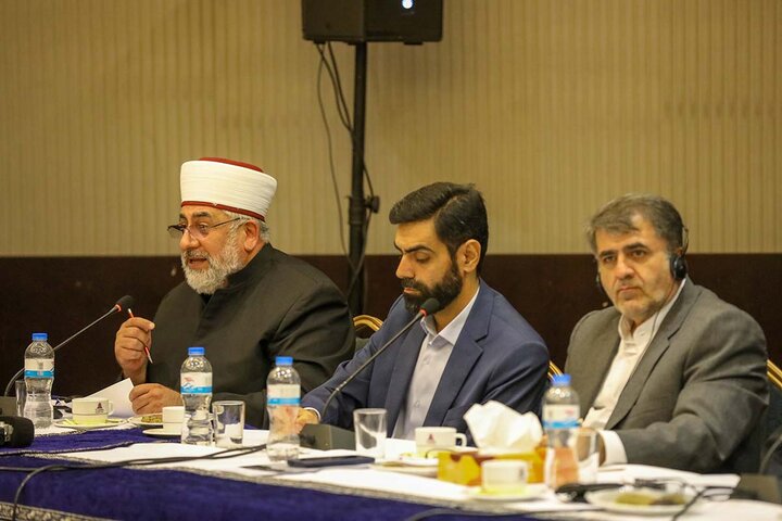 تصاویر/ نشست شورای عالی مجمع جهانی بیداری اسلامی
