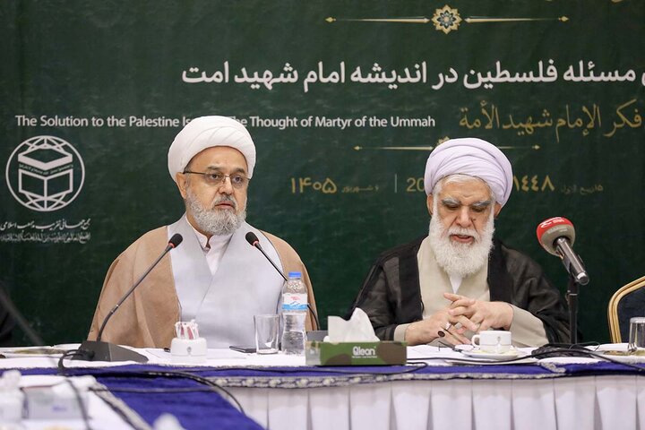 تصاویر/ نشست شورای عالی مجمع جهانی بیداری اسلامی