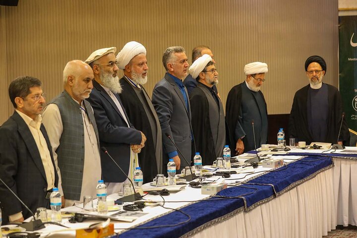 تصاویر/ نشست شورای عالی مجمع جهانی بیداری اسلامی