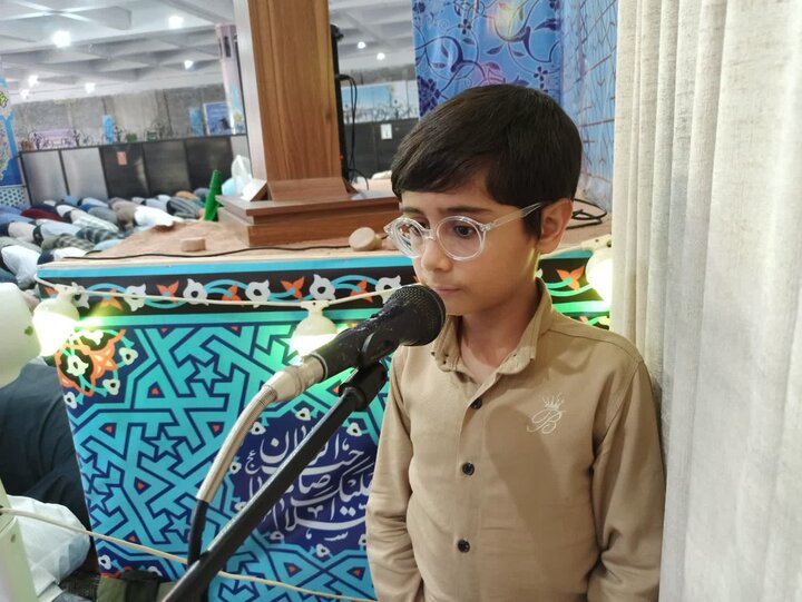 تصاویر/ نمازعبادی سیاسی جمعه کاشان